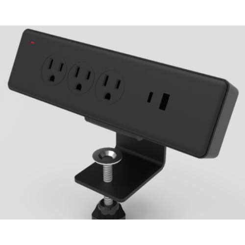 USB-Buchse 3 Slot mit Ladegerät